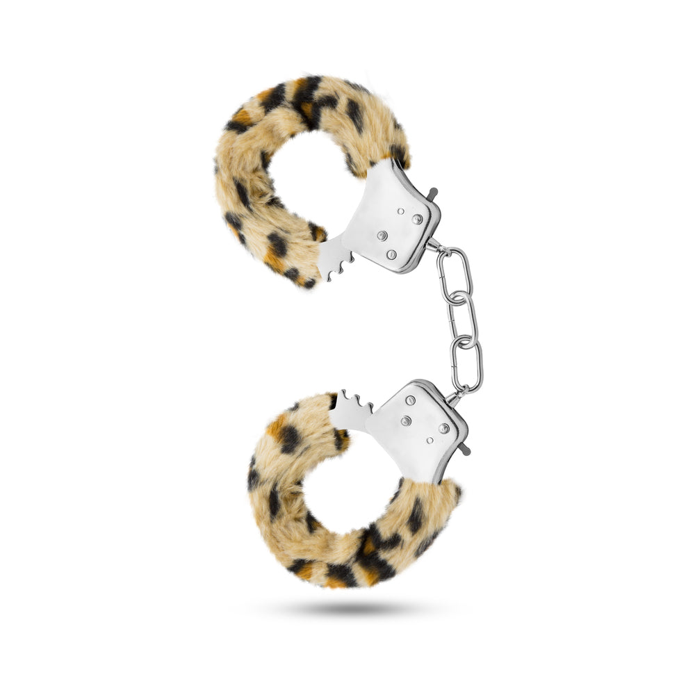 Temptasia Beginner Cuffs Leopard