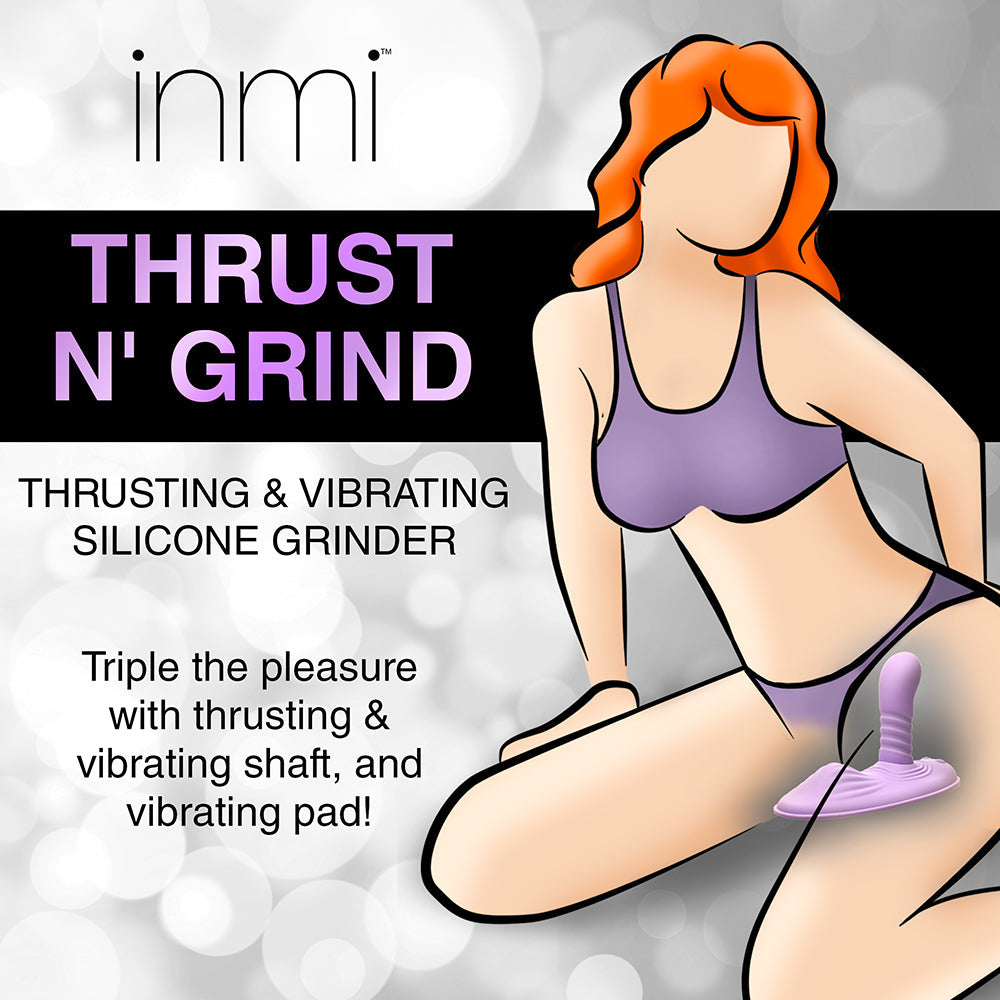 Inmi Thrust 'N' Grind Thrust&Vib Grinder