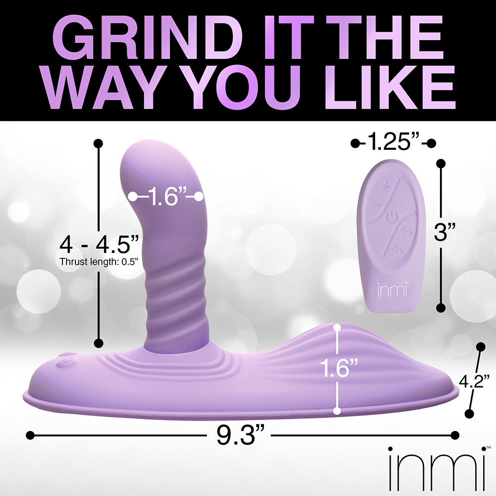 Inmi Thrust 'N' Grind Thrust&Vib Grinder