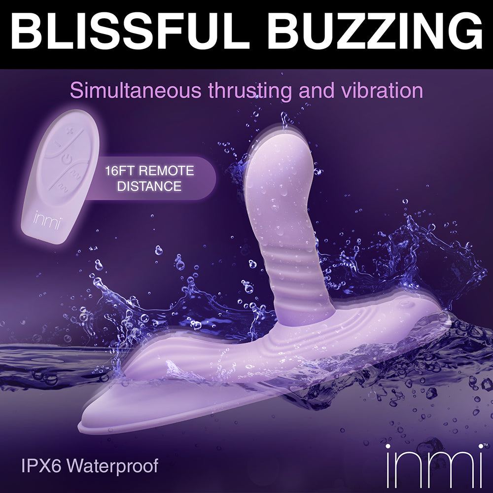 Inmi Thrust 'N' Grind Thrust&Vib Grinder