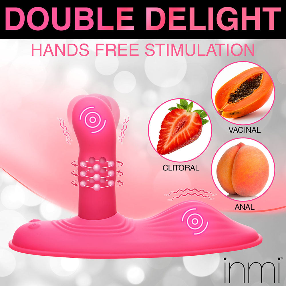 Inmi Spin 'N' Grind Rotating&Vib Grinder