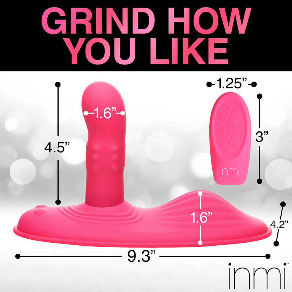 Inmi Spin 'N' Grind Rotating&Vib Grinder