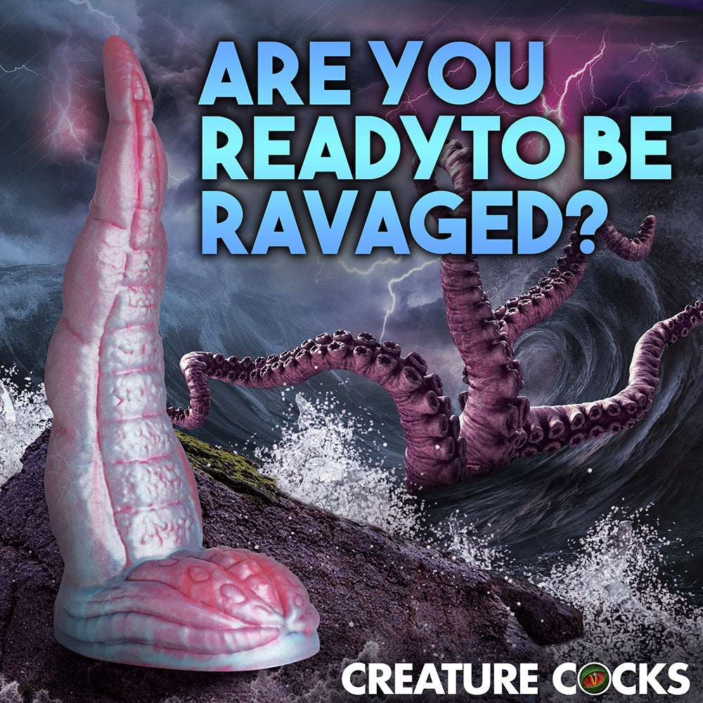 Creature Cocks Tentacle Cock Sili Dildo