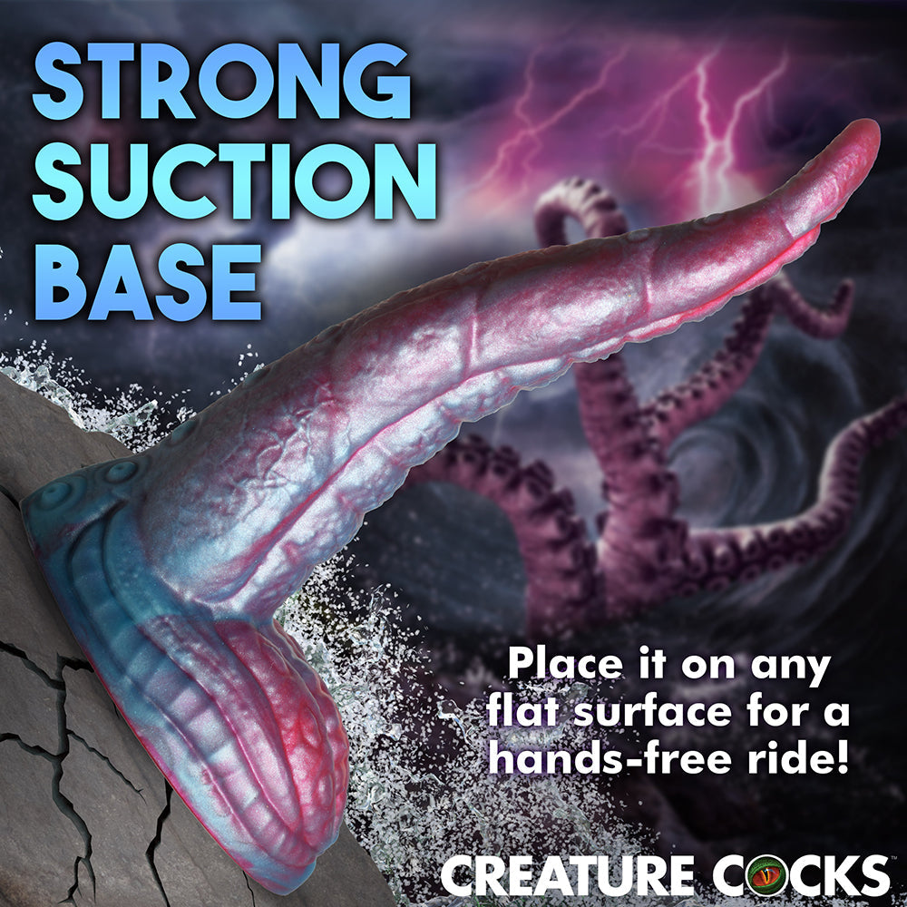 Creature Cocks Tentacle Cock Sili Dildo