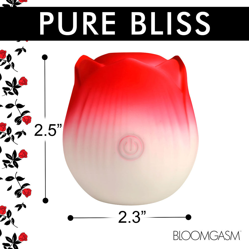 Bloomgasm Puls Petals Throb Rose Stim R