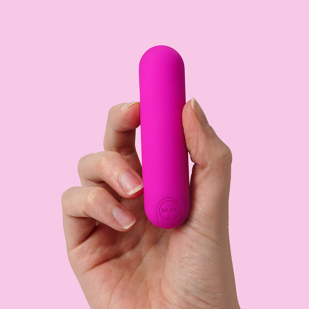 Skins Super Excite Rechargeable Bulle Pk