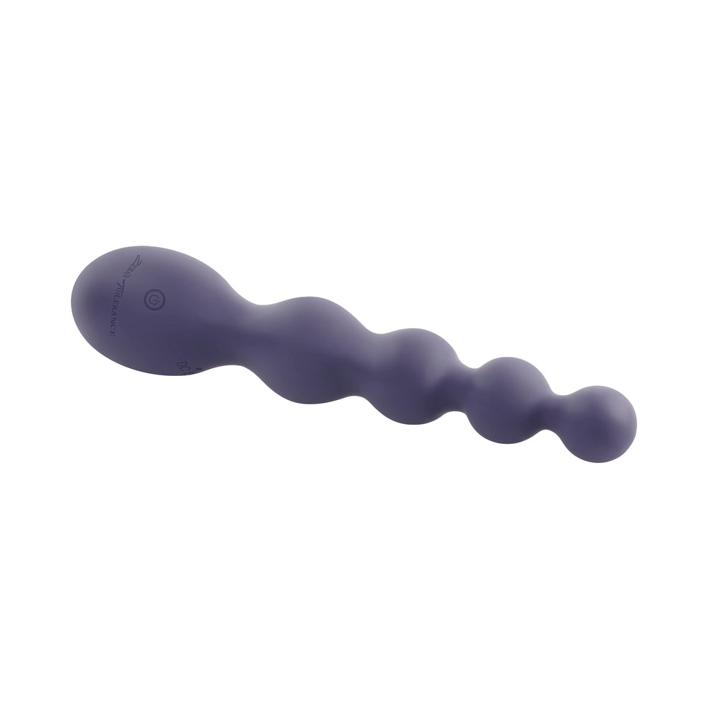 ZT Rumpy Bumpy Rechargeable Anal Vib Pu