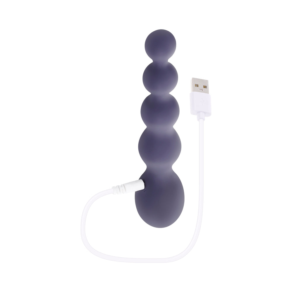 ZT Rumpy Bumpy Rechargeable Anal Vib Pu