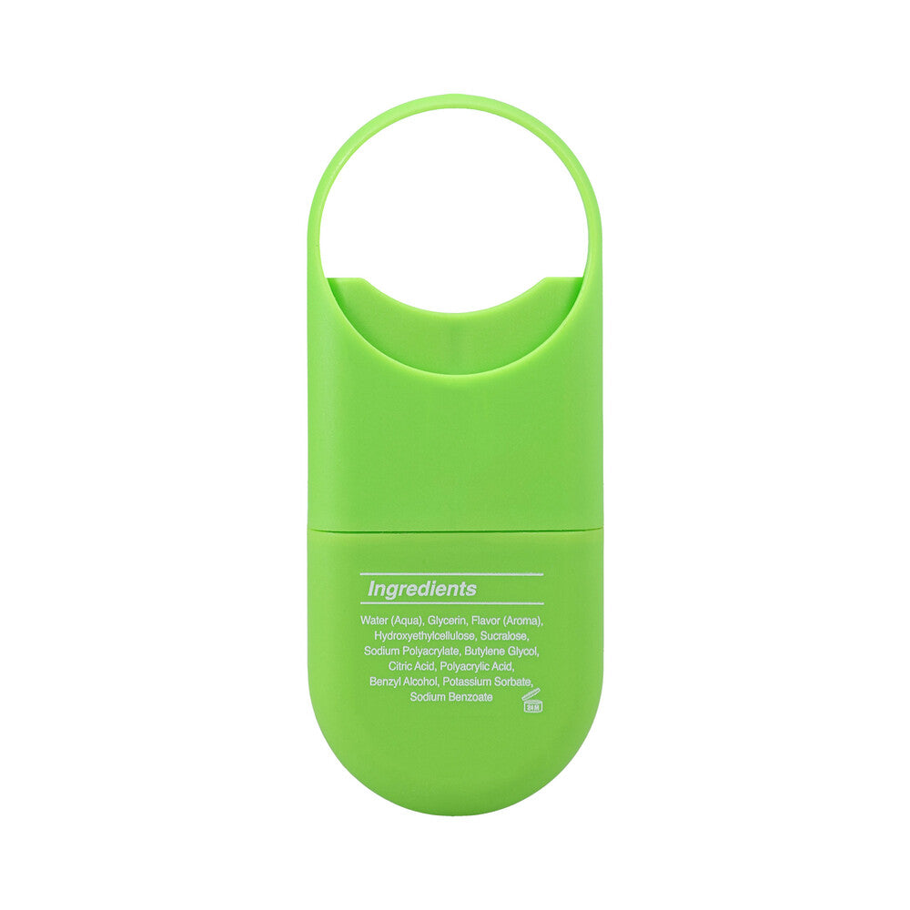 GoodHead Juicy Head Dry Mouth Spray To-Go Sour Green Apple 0.3 oz.