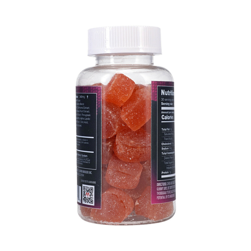 Matrix Daily Vitality Gummies for Women Watermelon 30-Pack 5 oz. Bottle