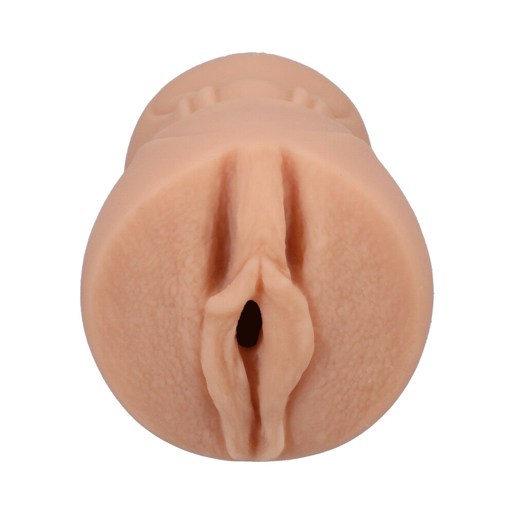 Signature Strokers Lily Larimar ULTRASKYN Pocket Pussy Vanilla