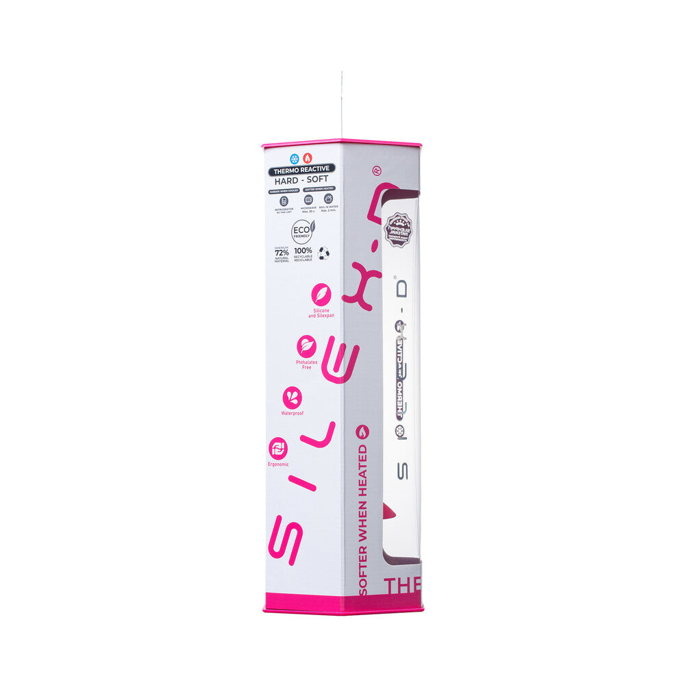 SILEX-D The Original Model 2 Dildo 6 in. Pink