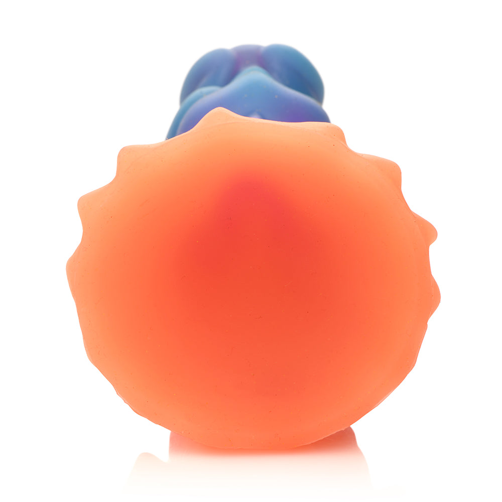 Creature Cocks Aqua-Cock Glow-in-the-Dark Silicone Dildo