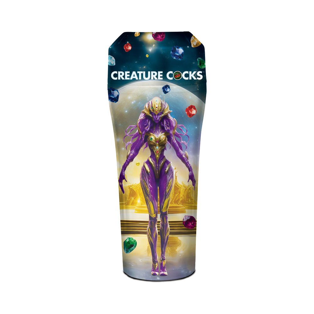 Creature Cocks Thanus Ass Stroker
