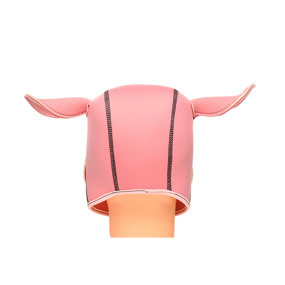 Master Series Swine Pig Neoprene Hood