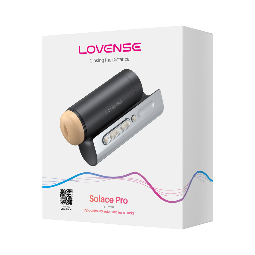 Lovense Solace Pro