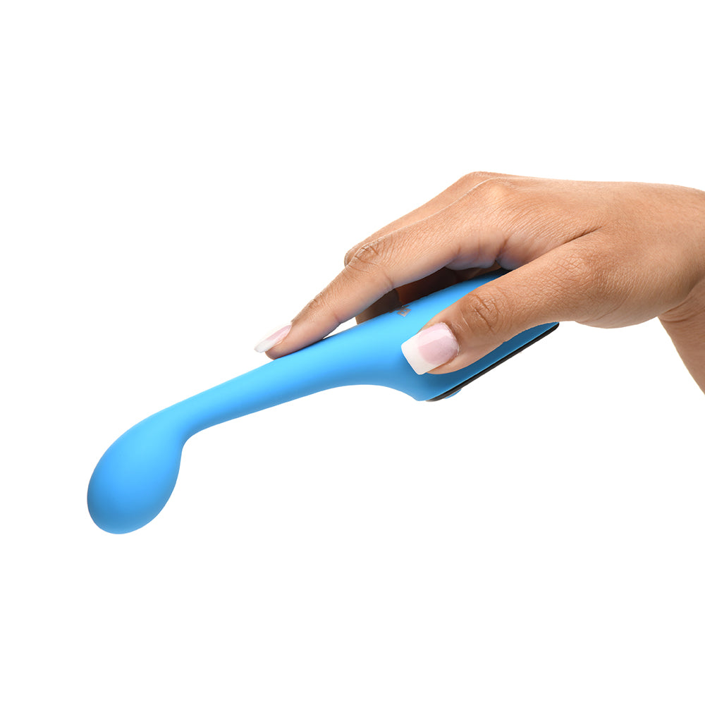 BANG! Digital Silicone Vibrator