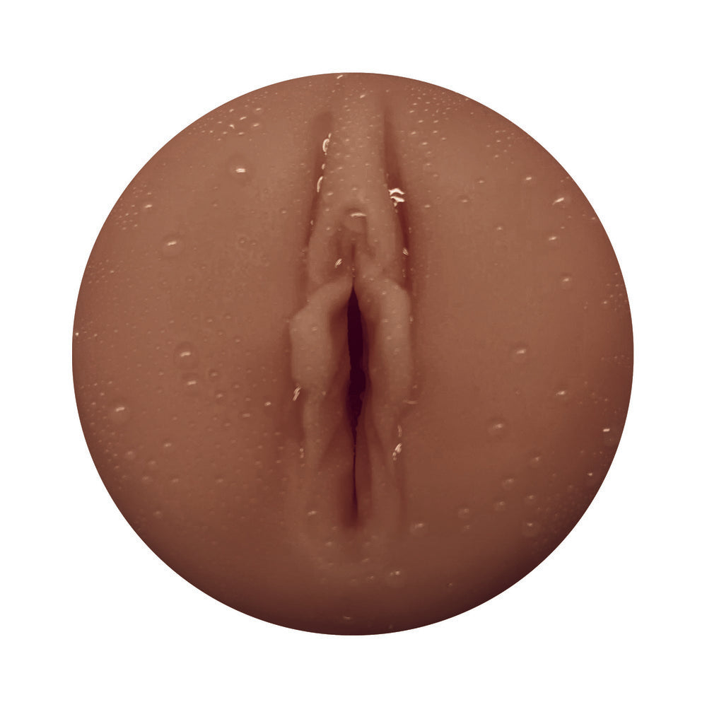 Masturmate Vaginal Masturbator Mocha