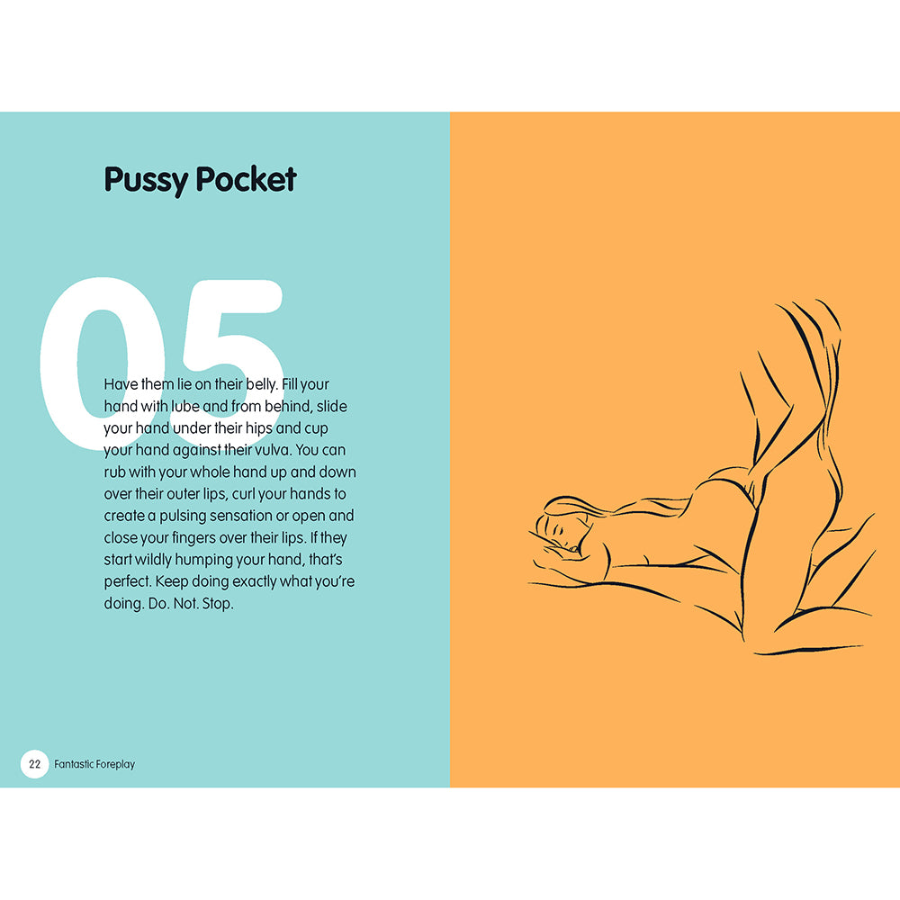 Fantastic Foreplay: 60 Sexy Ideas
