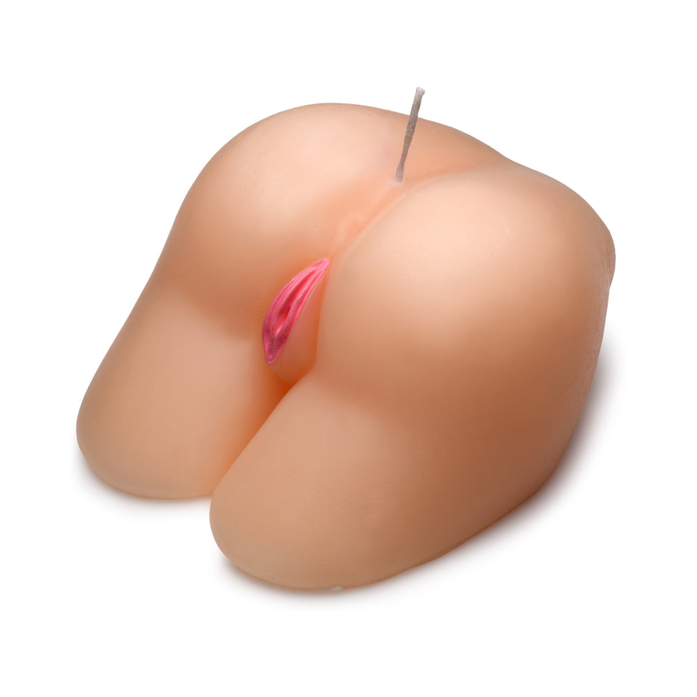 Master Series Hot Ass Butt Candle