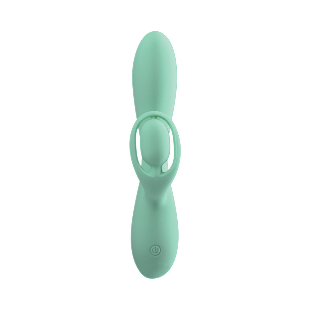 Blaze Romantic Massager Aqua