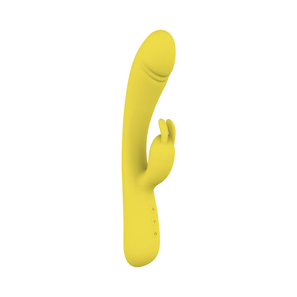 Blaze Heat Up Bunny Yellow