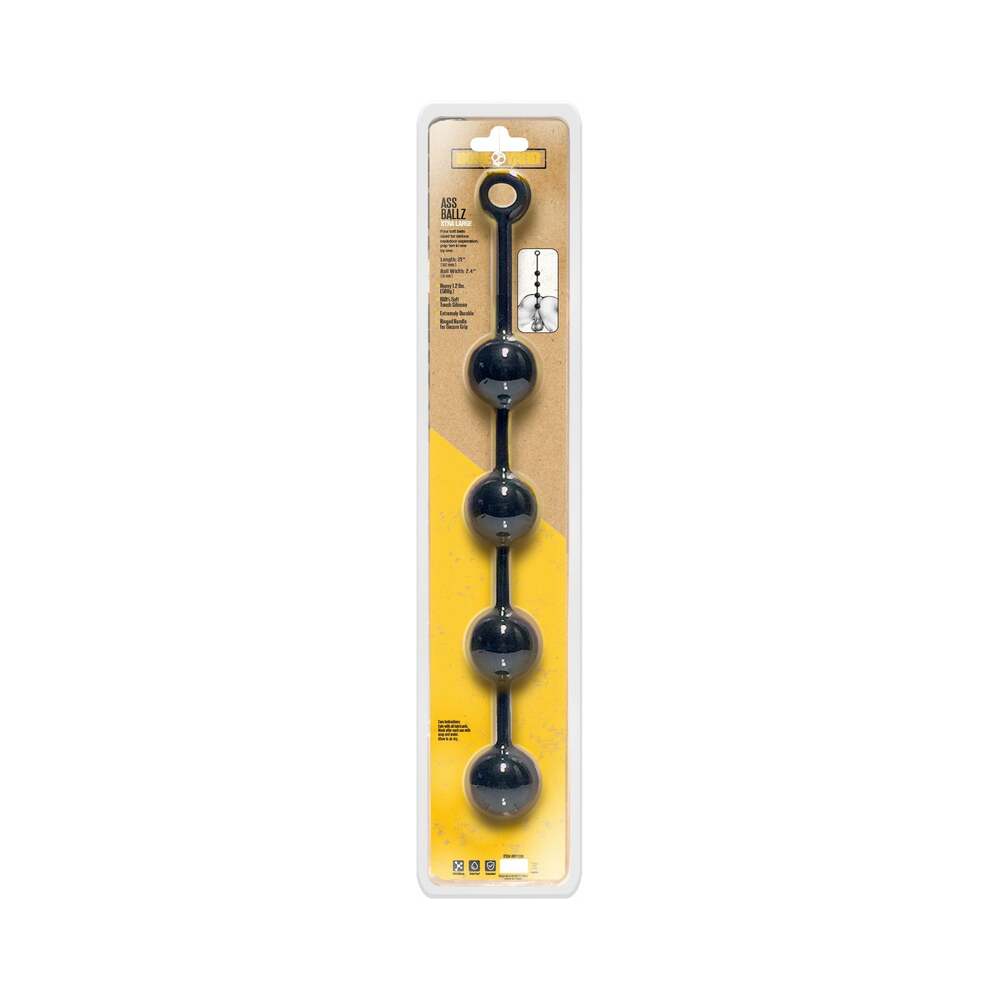 Boneyard Ass Ballz X-Large (Clamshell Packaging)