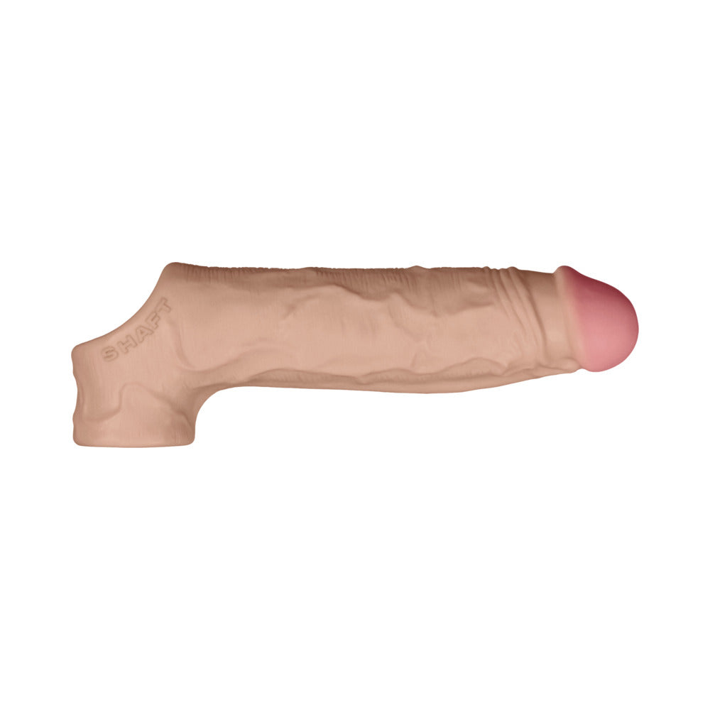 Shaft Vibrating Model F: Sheath Size 2 Pine