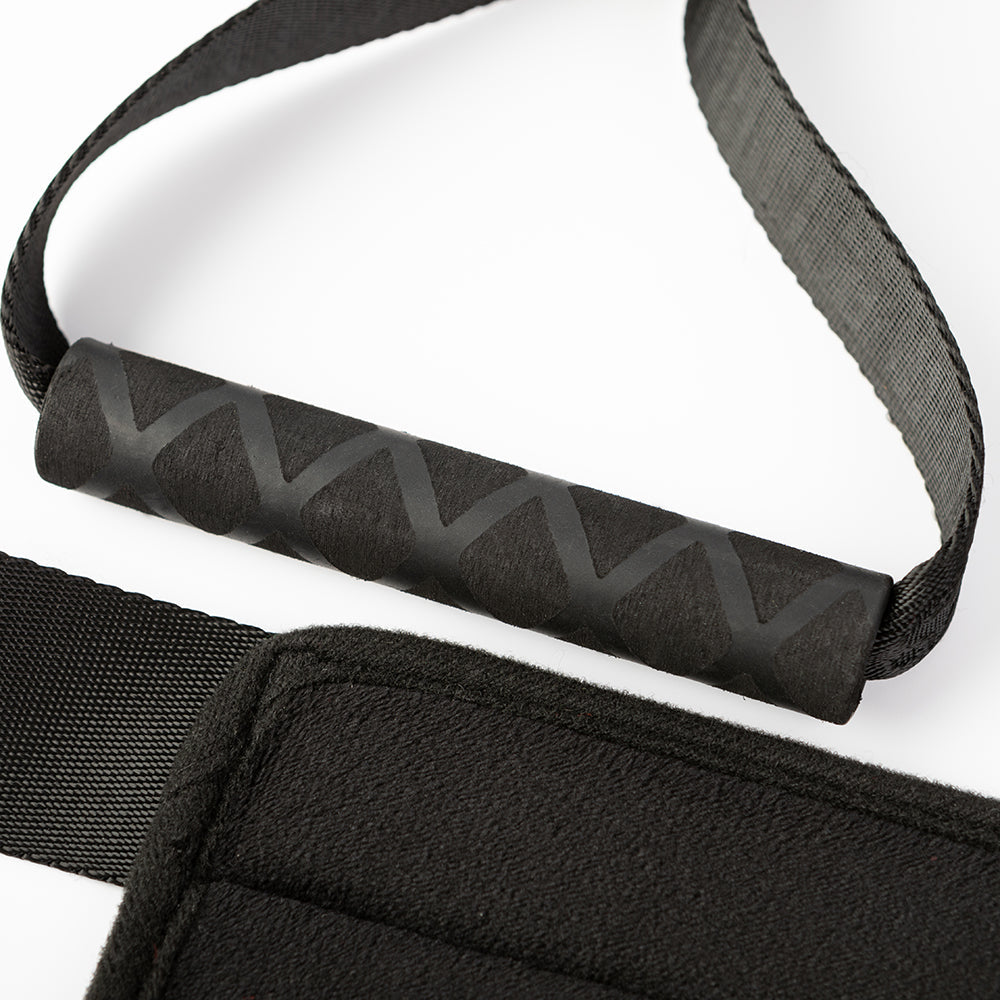 SEI MIO Behind Closed Doors Adjustable Door Hanging Sex Swing