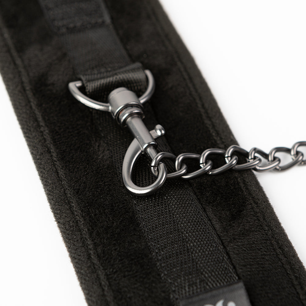 SEI MIO Legs Locked Padded Ankle Restraints