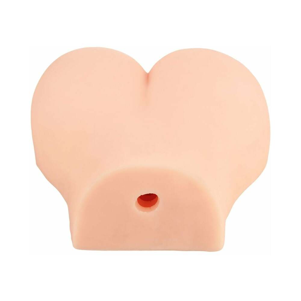 Me You Us Miss Nikita Premium Vibrating Realistic Masturbator Vanilla