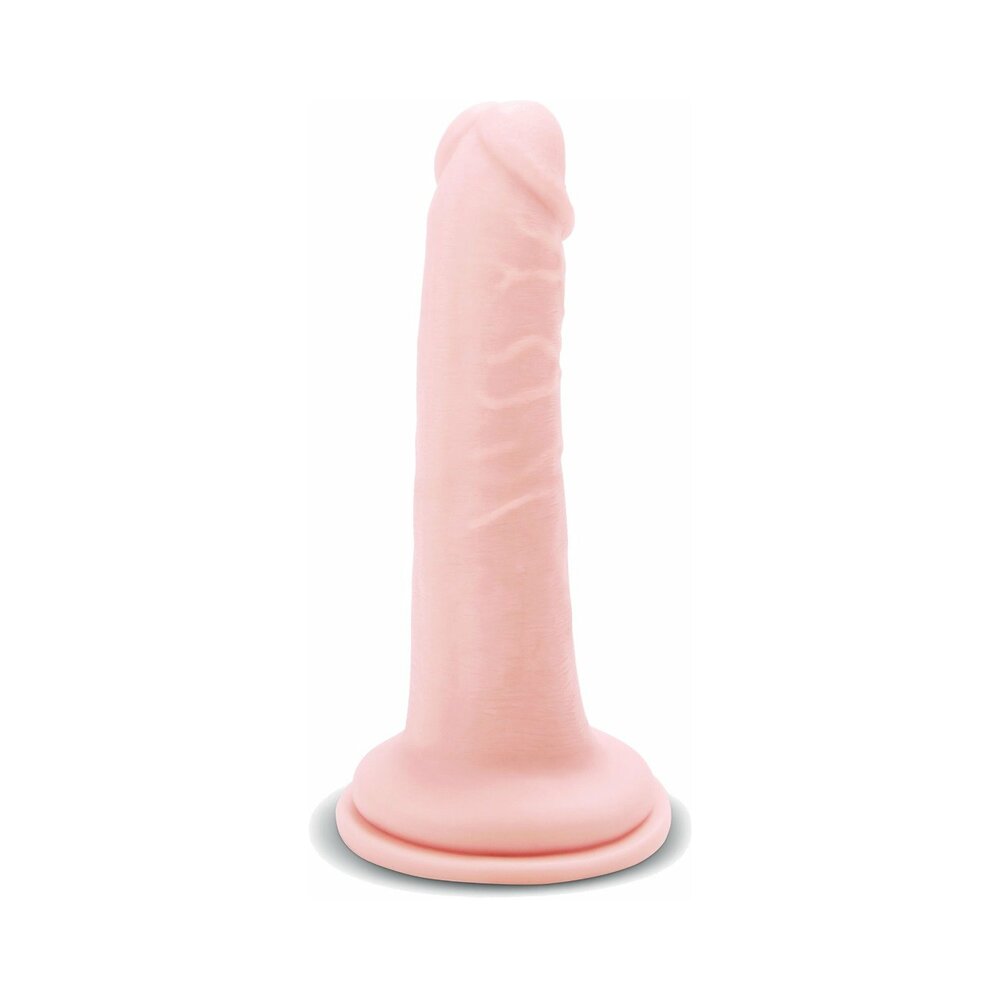 Me You Us Ultra Cock 6.5 in. Realistic Dildo Vanilla