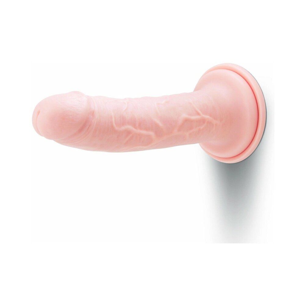 Me You Us Ultra Cock 8.5 in. Realistic Dildo Vanilla