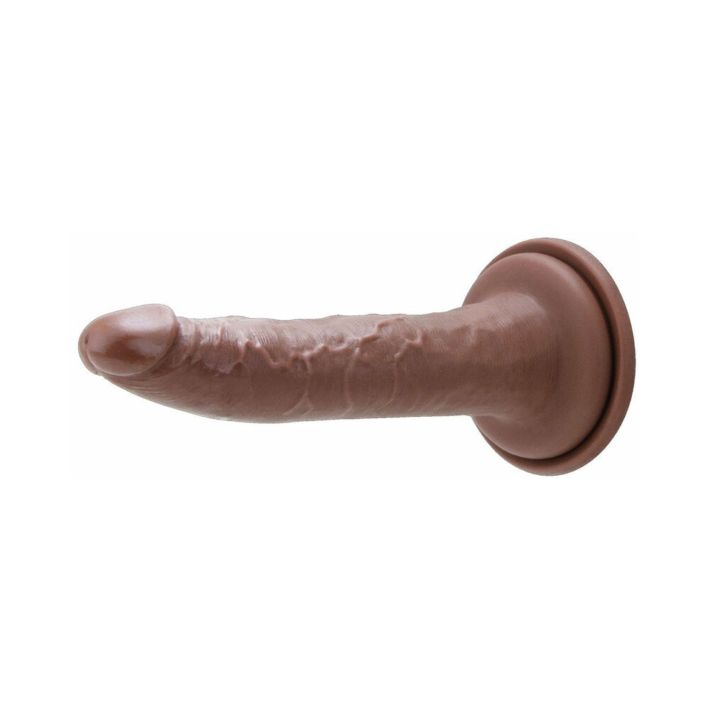 Me You Us Ultra Cock 7.5 in. Realistic Dildo Caramel