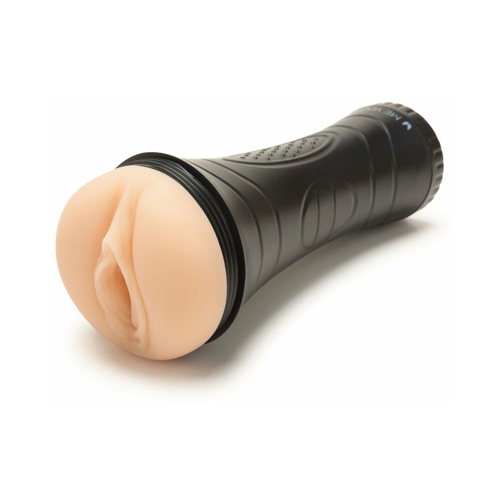 Me You Us Ultra Stroker Vagina Vanilla