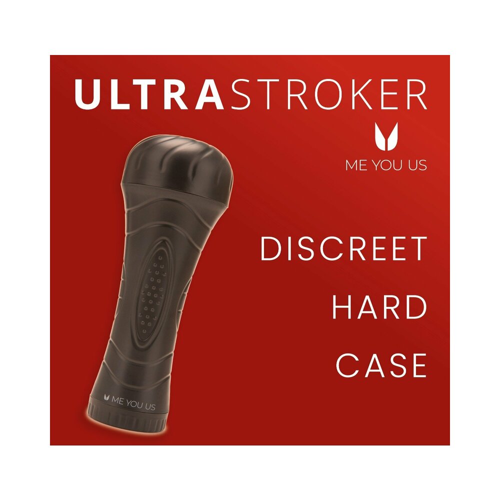 Me You Us Ultra Stroker Vagina 2 Vanilla