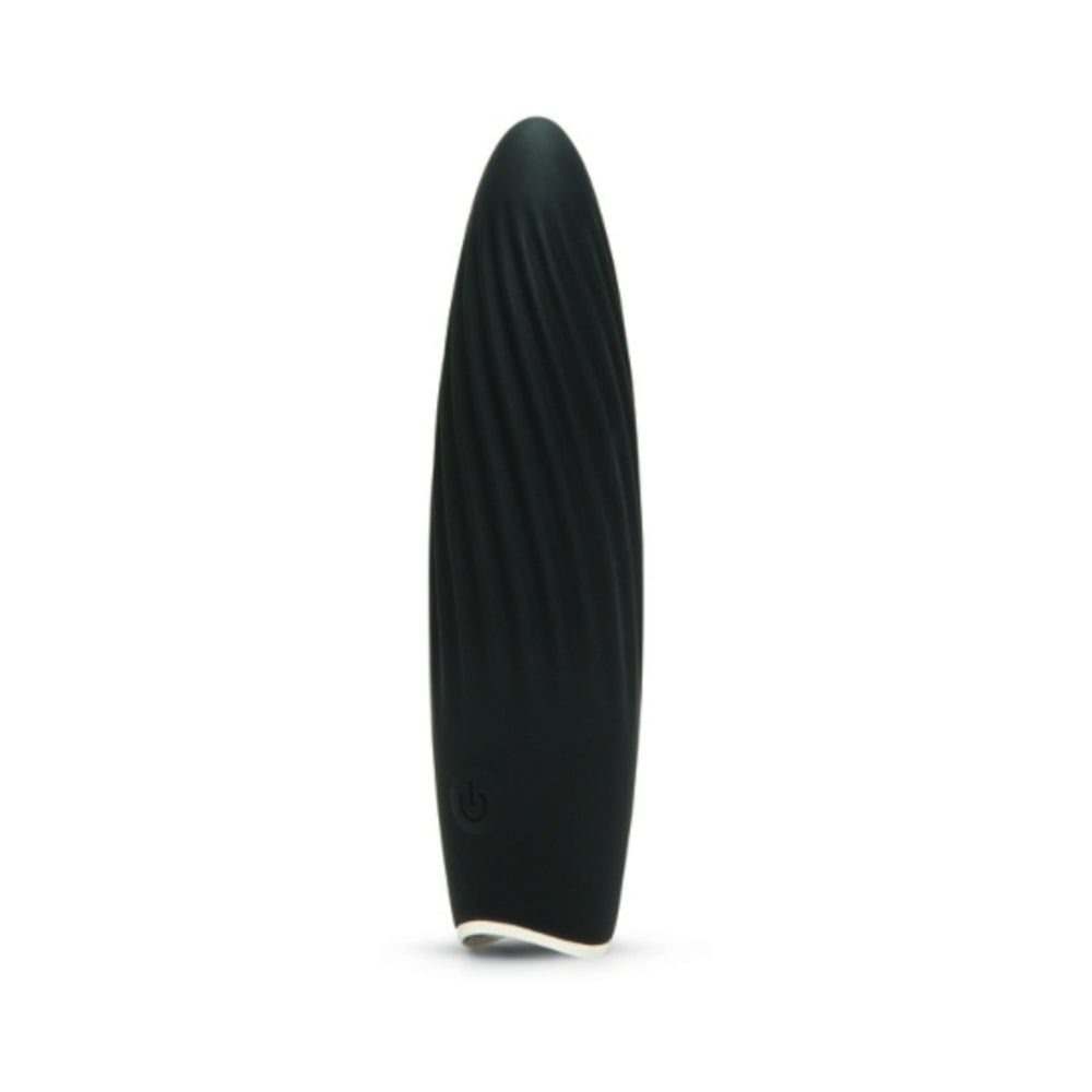 Me You Us Swirl Bullet Black