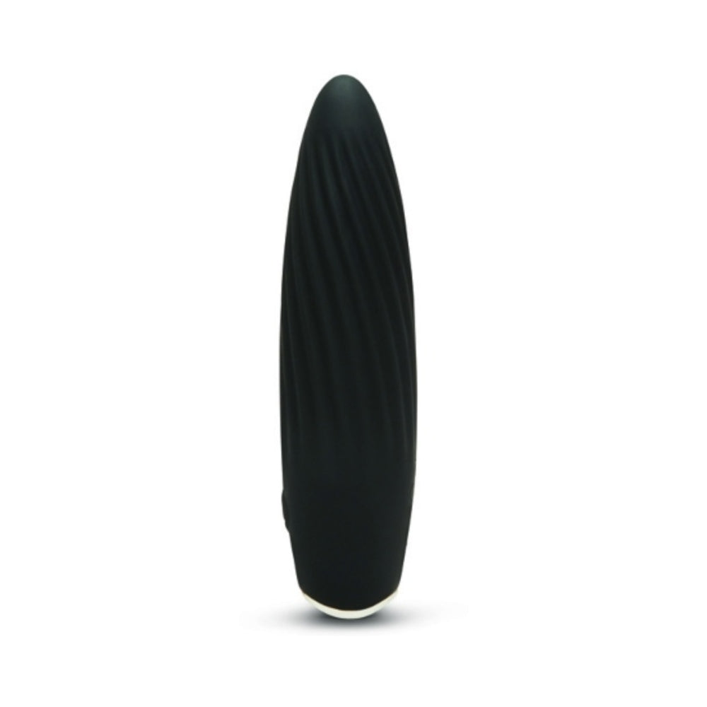 Me You Us Swirl Bullet Black