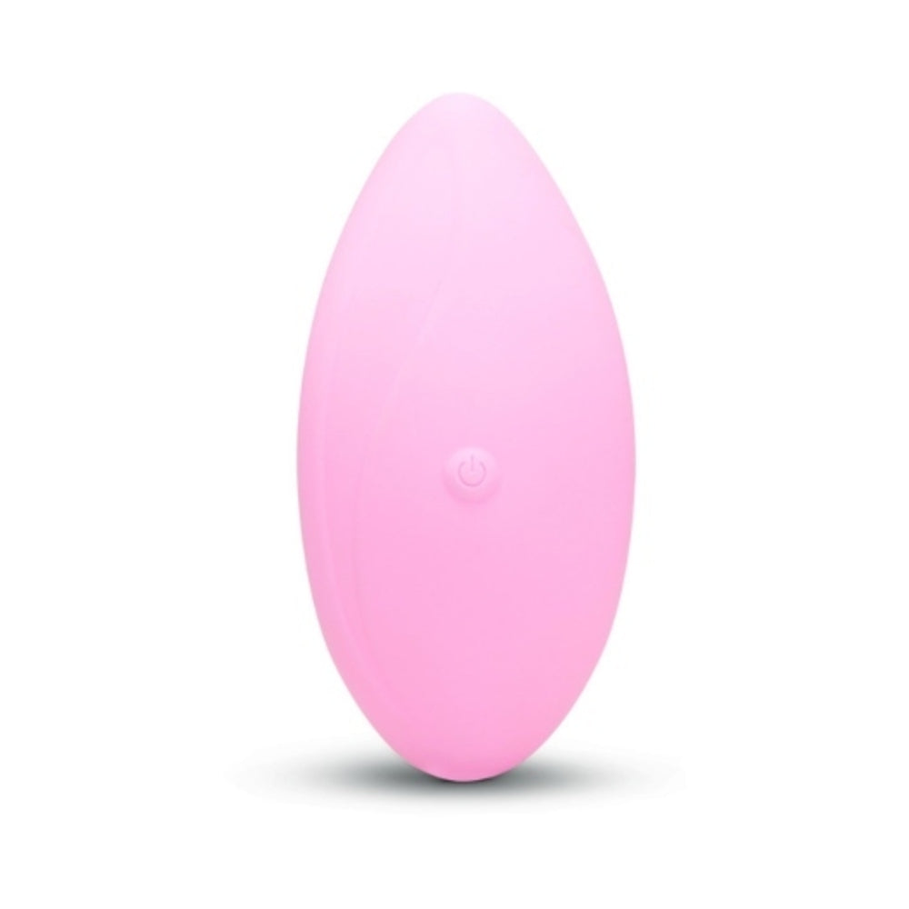 Me You Us Lay-On Vibrator Pink