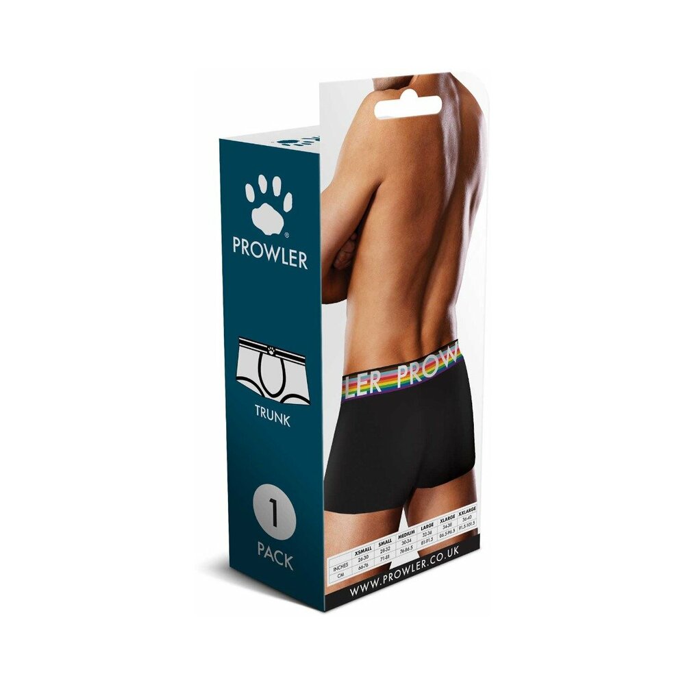 Prowler Oversized Paw Trunk Black 2XL