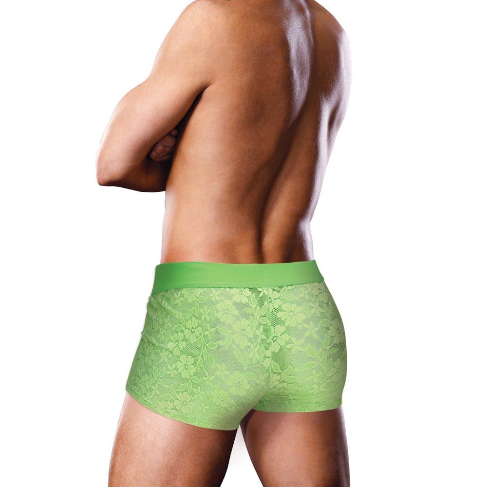 Prowler Lace Trunk Neon Green XL