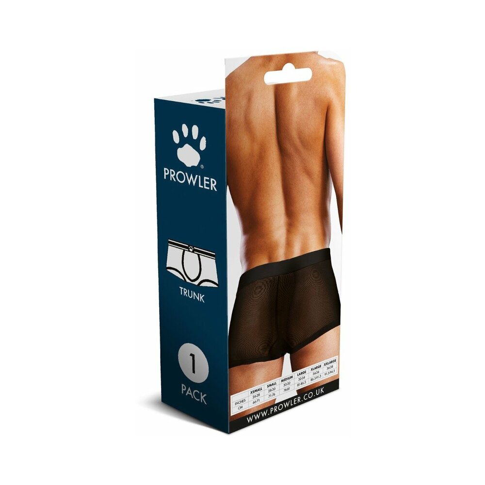 Prowler Mesh Trunk Black L