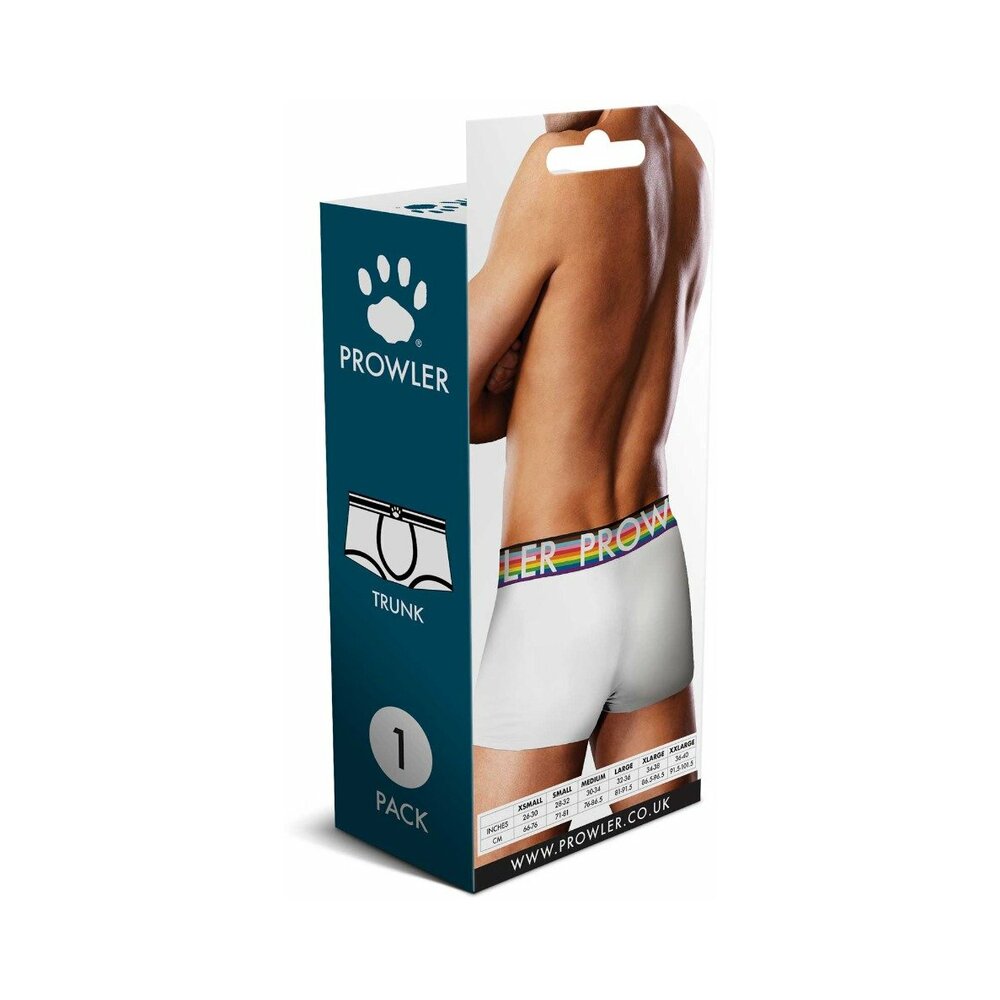 Prowler Oversized Paw Trunk White 2XL