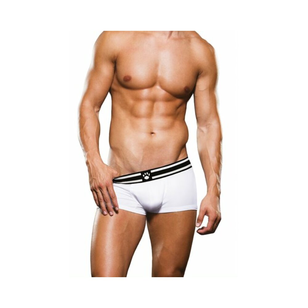 Prowler Trunk White/Black L
