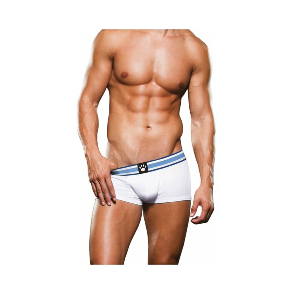 Prowler Trunk White/Blue M