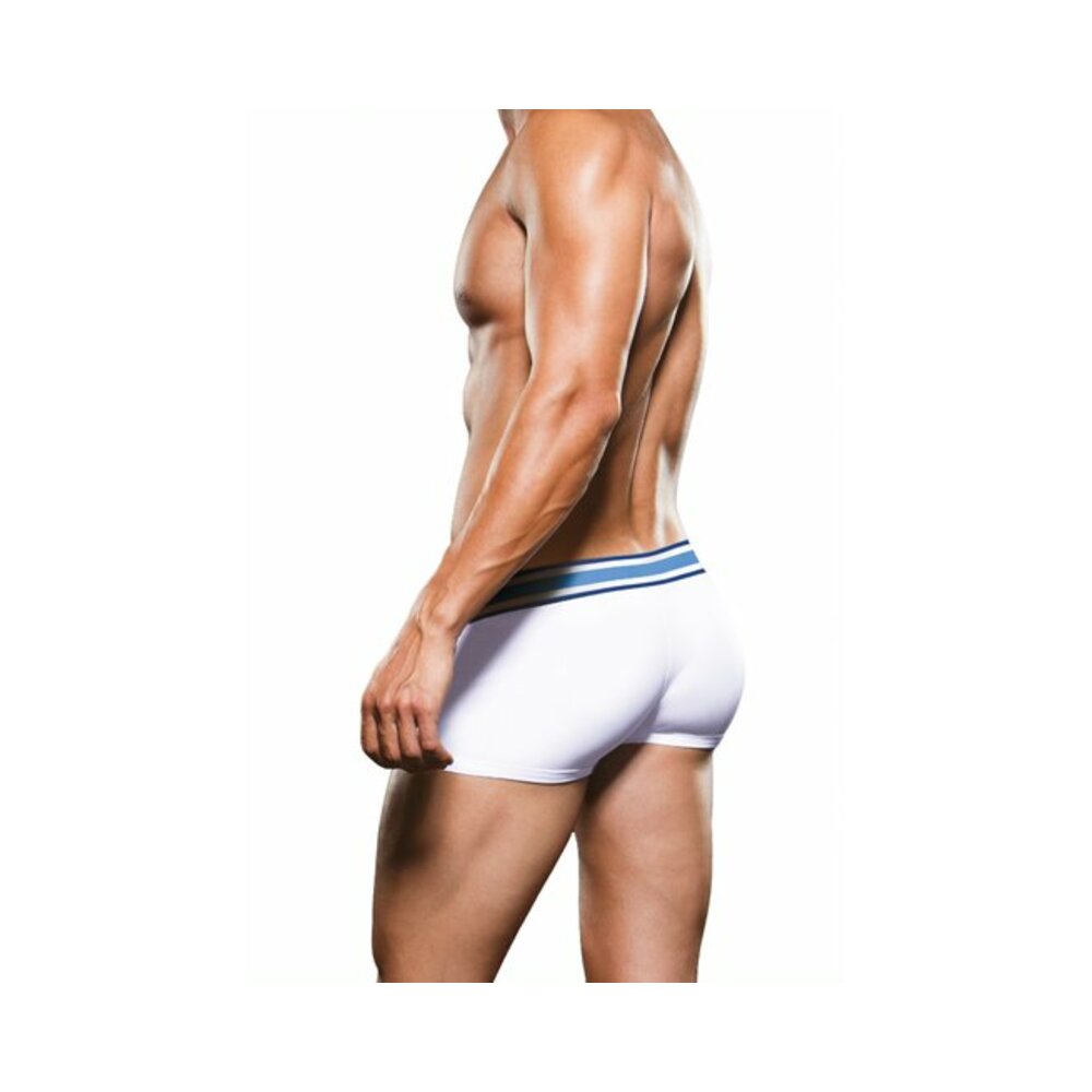 Prowler Trunk White/Blue M