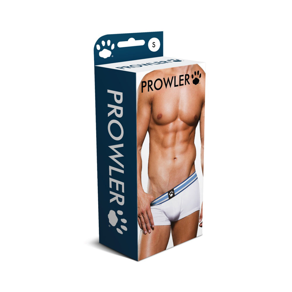 Prowler Trunk White/Blue S