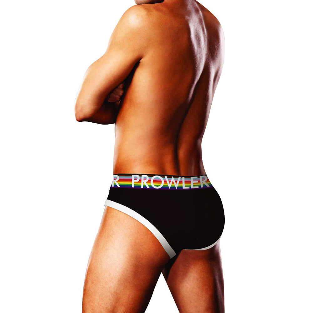 Prowler Oversized Paw Brief Black 2XL