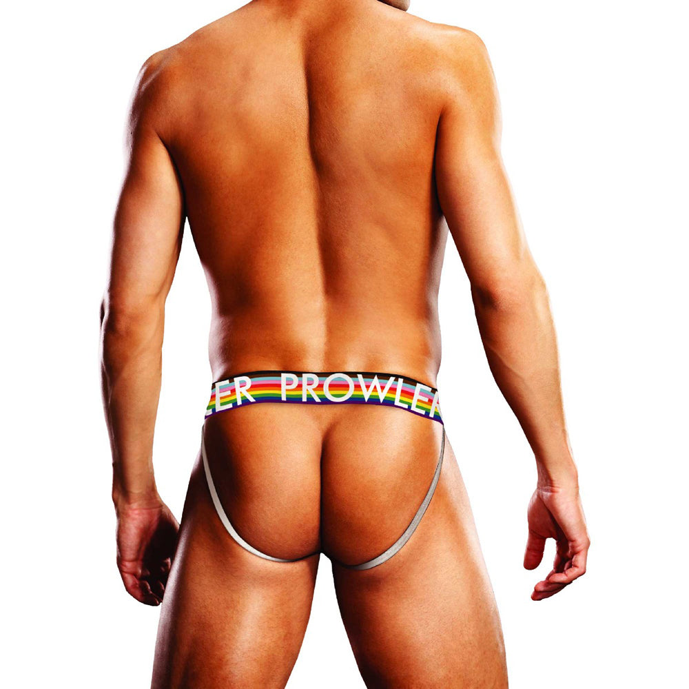 Prowler Oversized Paw Jock Strap Black XL