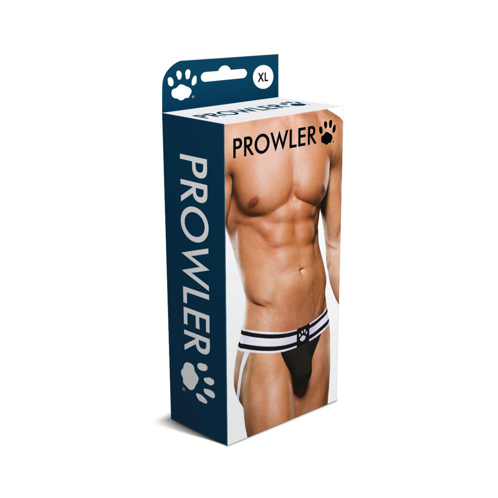 Prowler Jock Strap Black/White XL